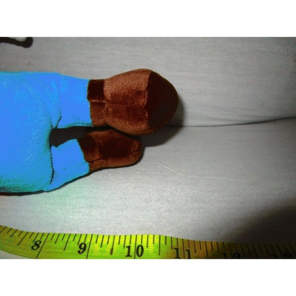 Disney Small Stuffed Goofy Plush Great Stocking Stuffer or Gift for Birthday - Picture 10 of 10